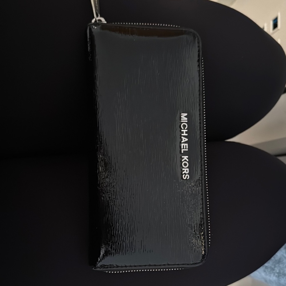 Michael Kors Black Wallet